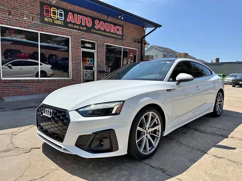 2025 Audi A5 Sportback S-Line 45 TFSI Premium Quattro