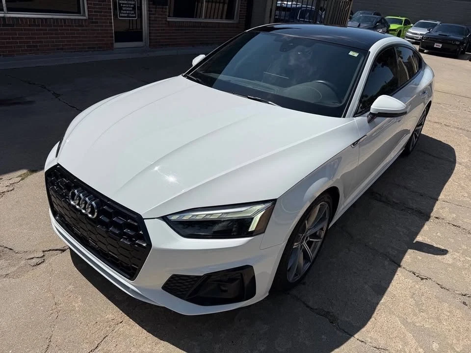 2025 Audi B10 A5 - Image 9 of 20