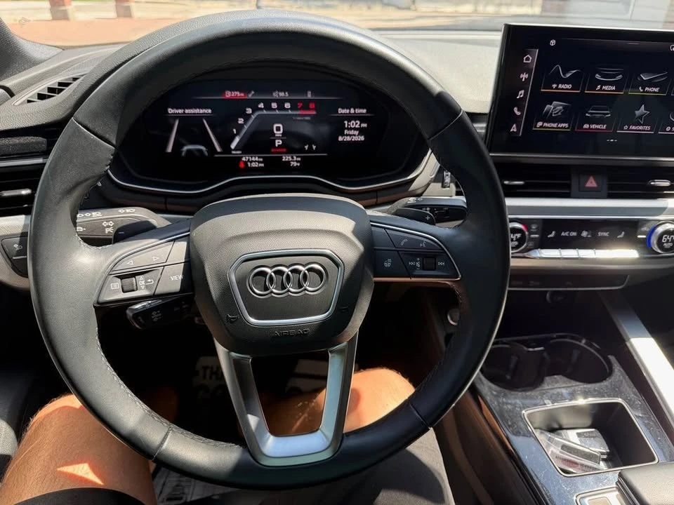 2025 Audi B10 A5 - Image 17 of 20