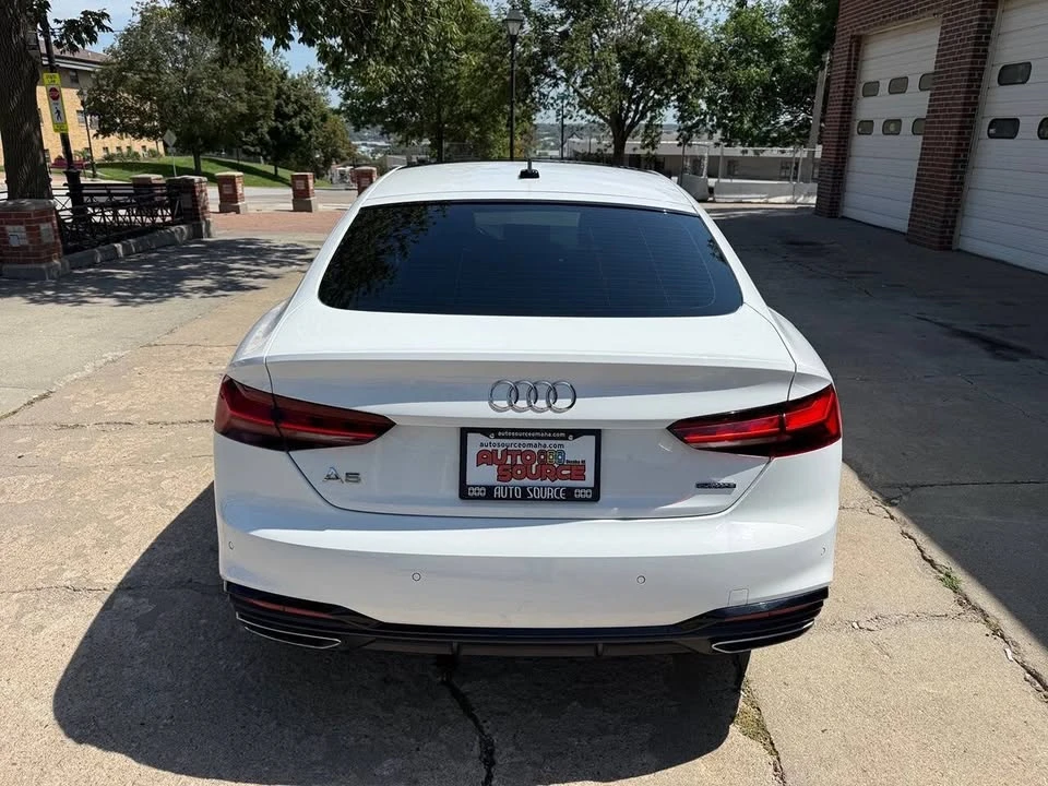 2025 Audi B10 A5 - Image 6 of 20