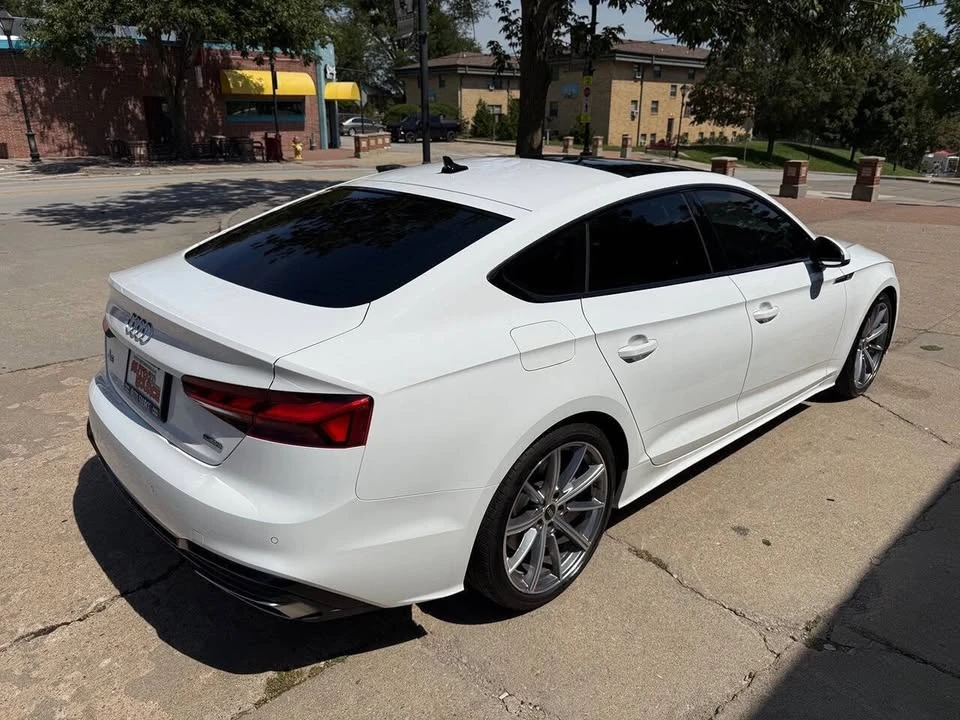 2025 Audi B10 A5 - Image 5 of 20