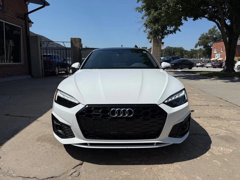 2025 Audi B10 A5 - Image 2 of 20