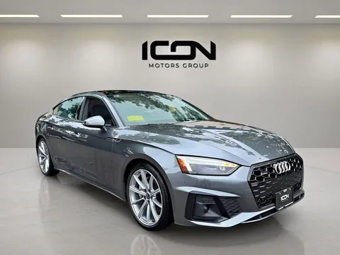 2025 Audi A5 Sportback 45 S Line Premium