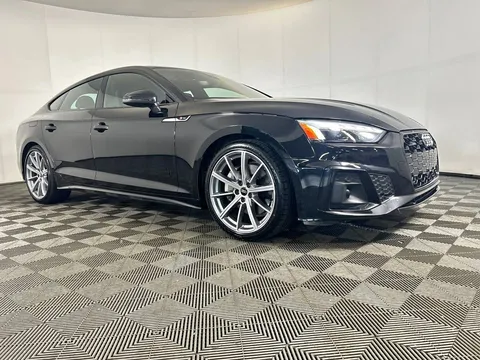 2025 Audi A5 Sportback