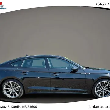 2025 Audi A5 Sportback S line 45 TFSI Premium