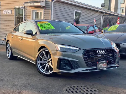 2025 Audi A5 Sportback S line Premium 45 TFSI
