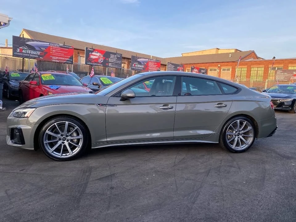 2025 Audi B10 A5 - Image 4 of 20