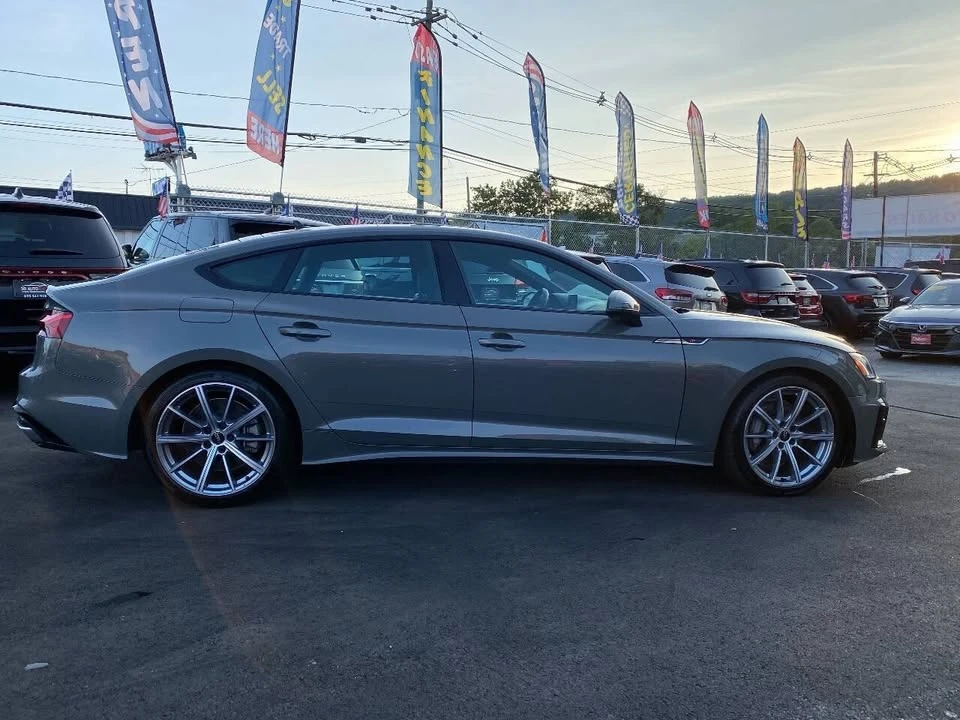 2025 Audi B10 A5 - Image 5 of 20