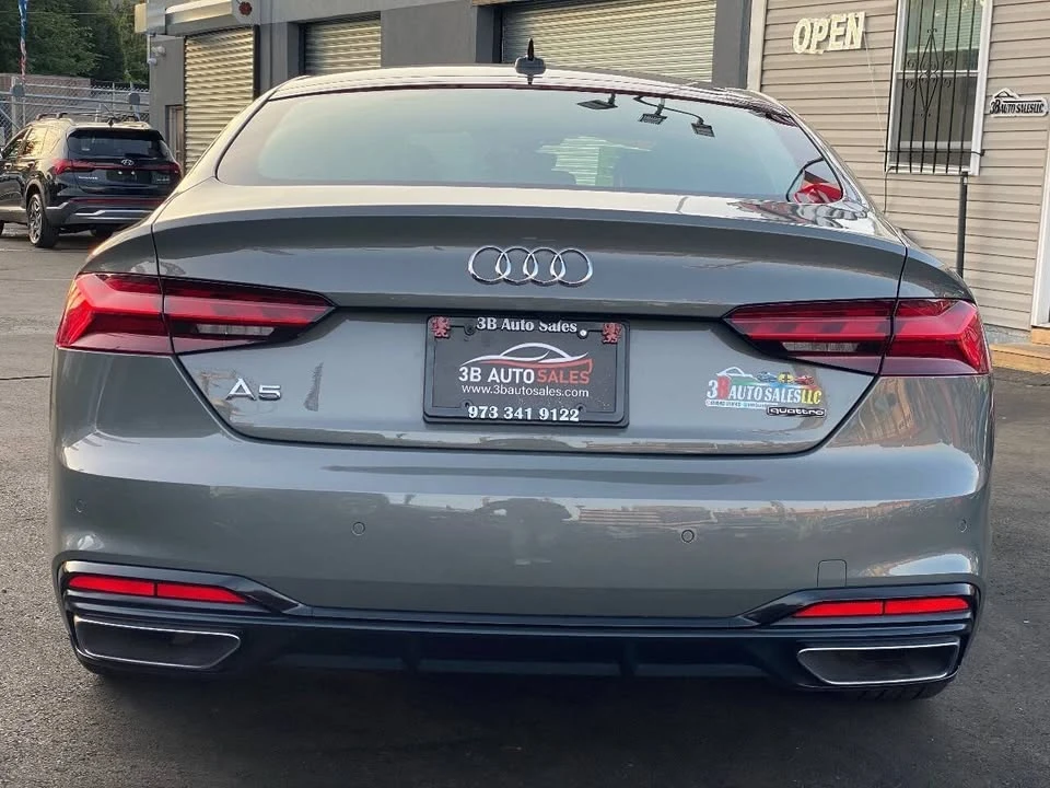 2025 Audi B10 A5 - Image 8 of 20
