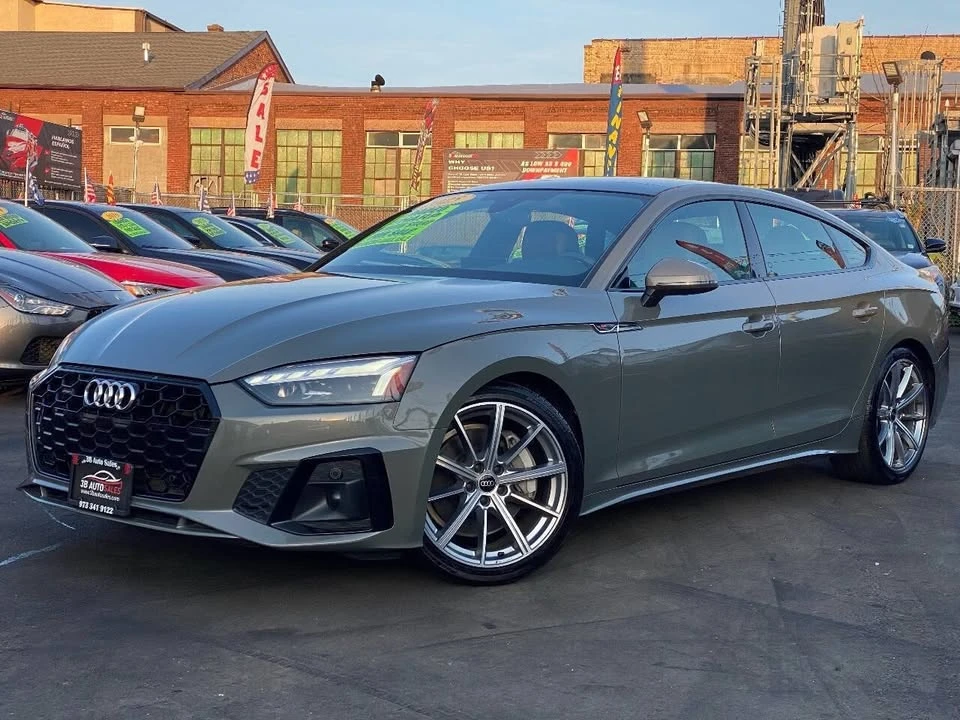 2025 Audi B10 A5 - Image 2 of 20
