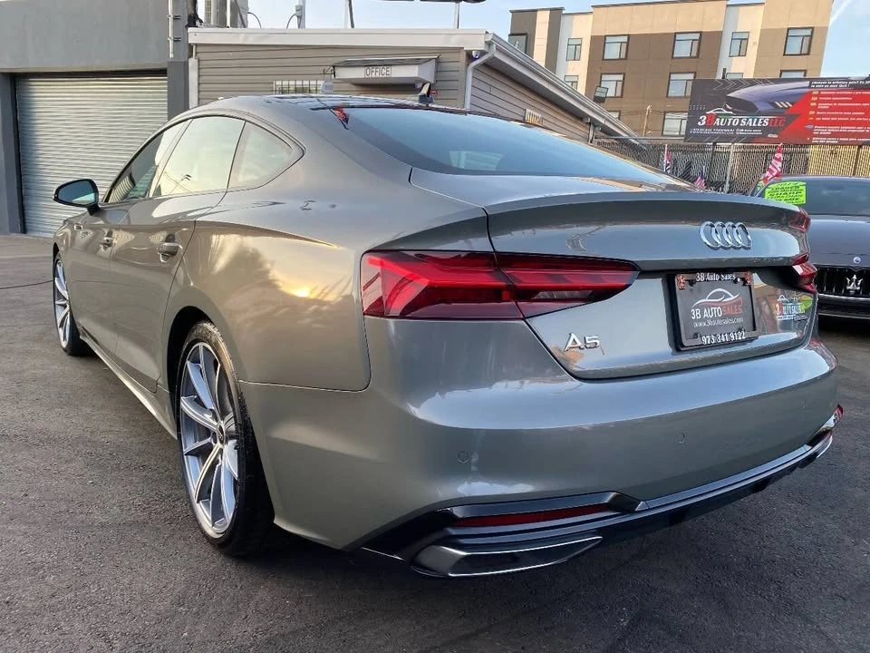2025 Audi B10 A5 - Image 7 of 20