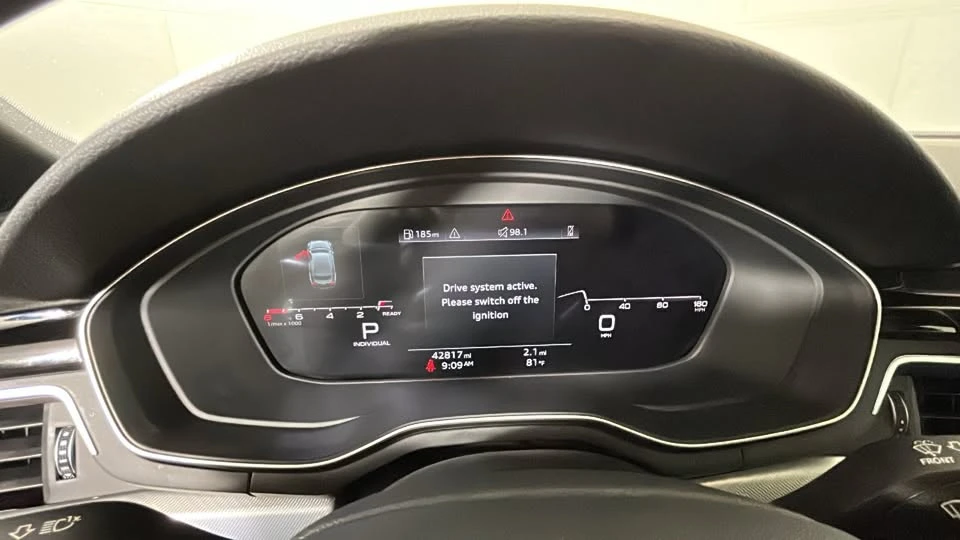 2025 Audi B10 A5 - Image 18 of 20