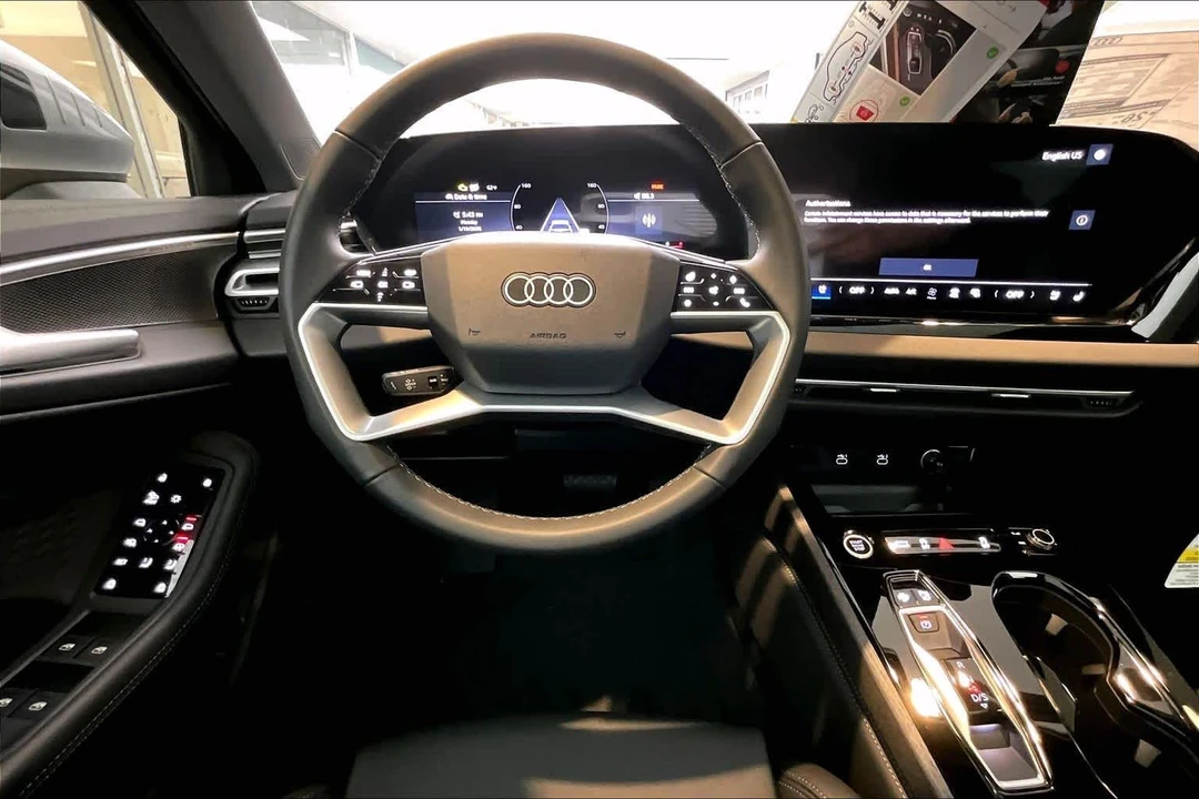 2025 Audi B10 A5 - Image 6 of 12