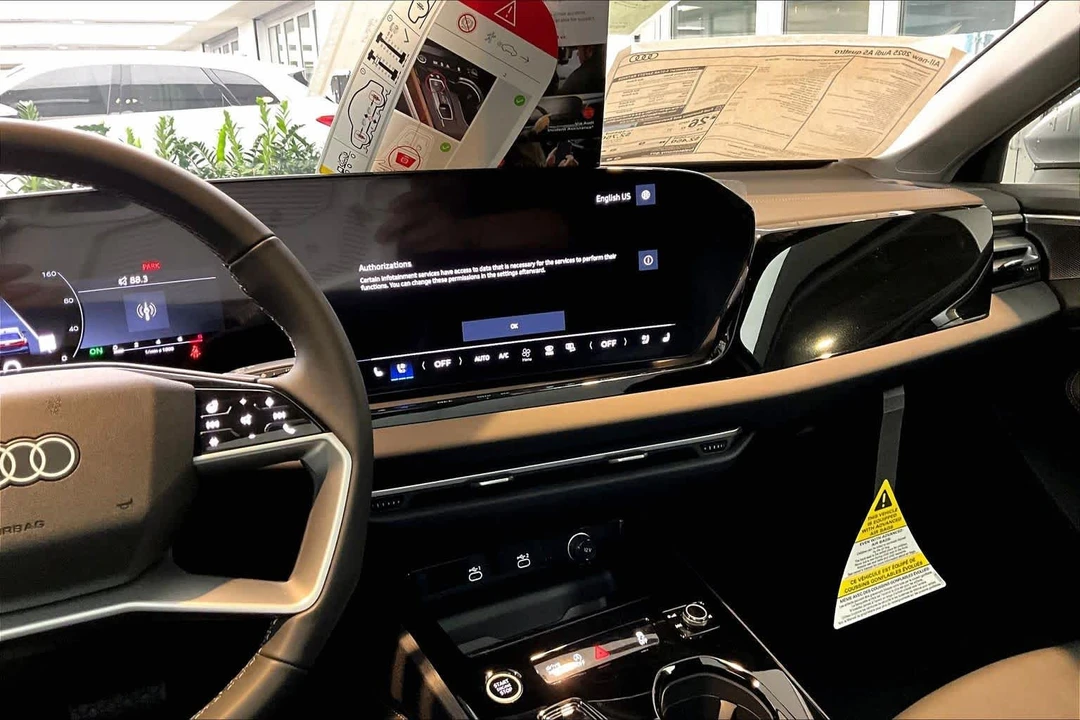 2025 Audi B10 A5 - Image 7 of 12
