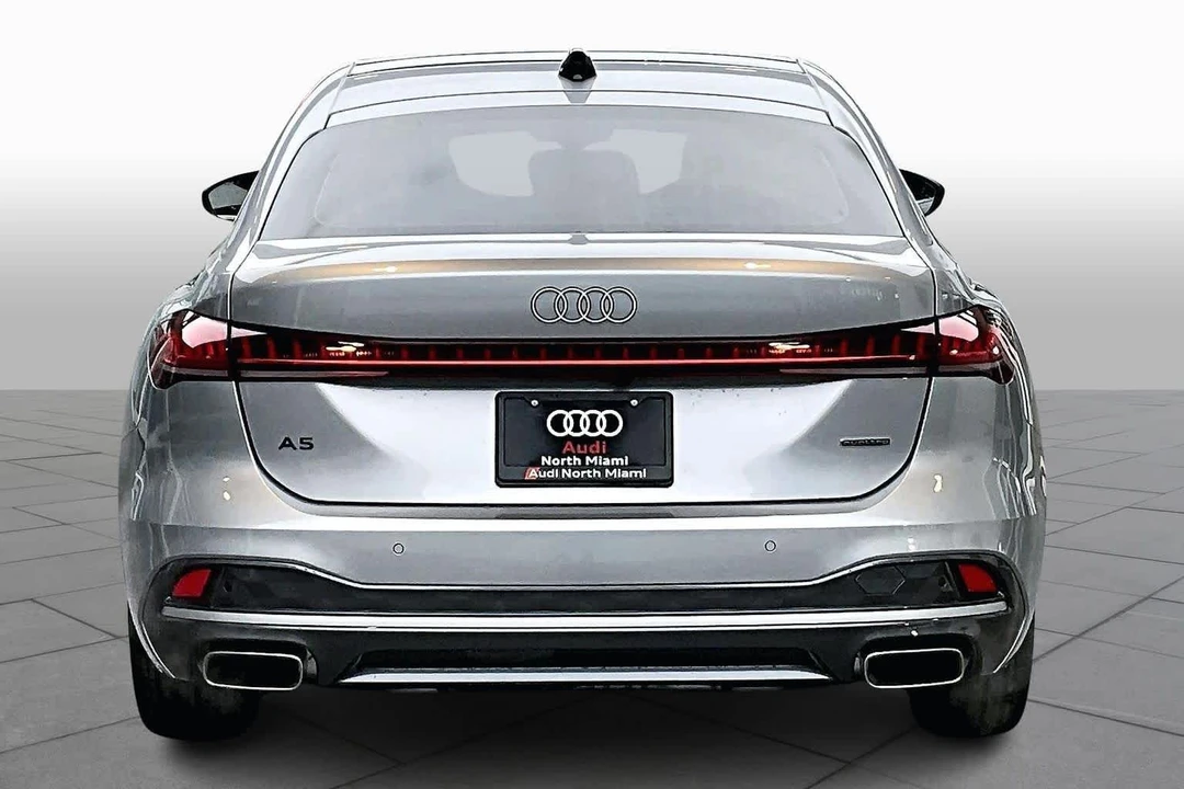 2025 Audi B10 A5 - Image 5 of 12
