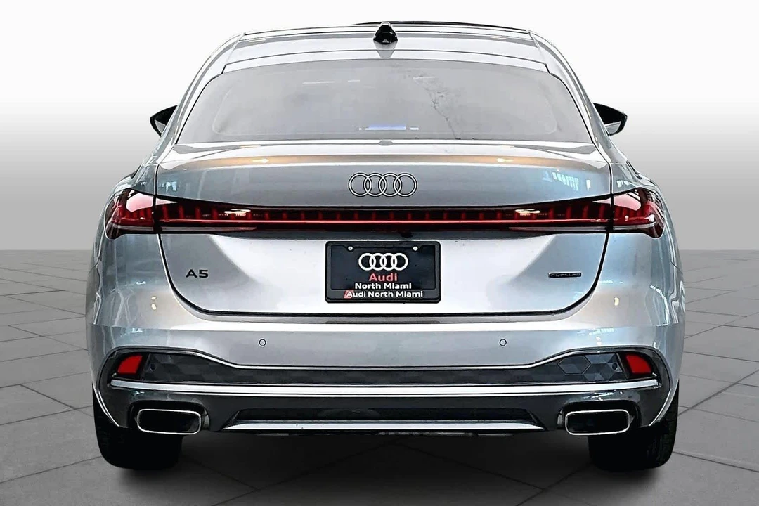 2025 Audi B10 A5 - Image 5 of 12