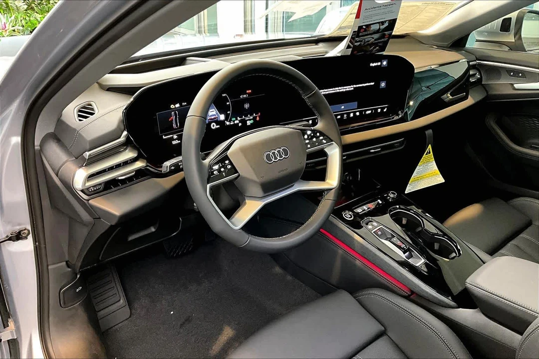 2025 Audi B10 A5 - Image 18 of 21