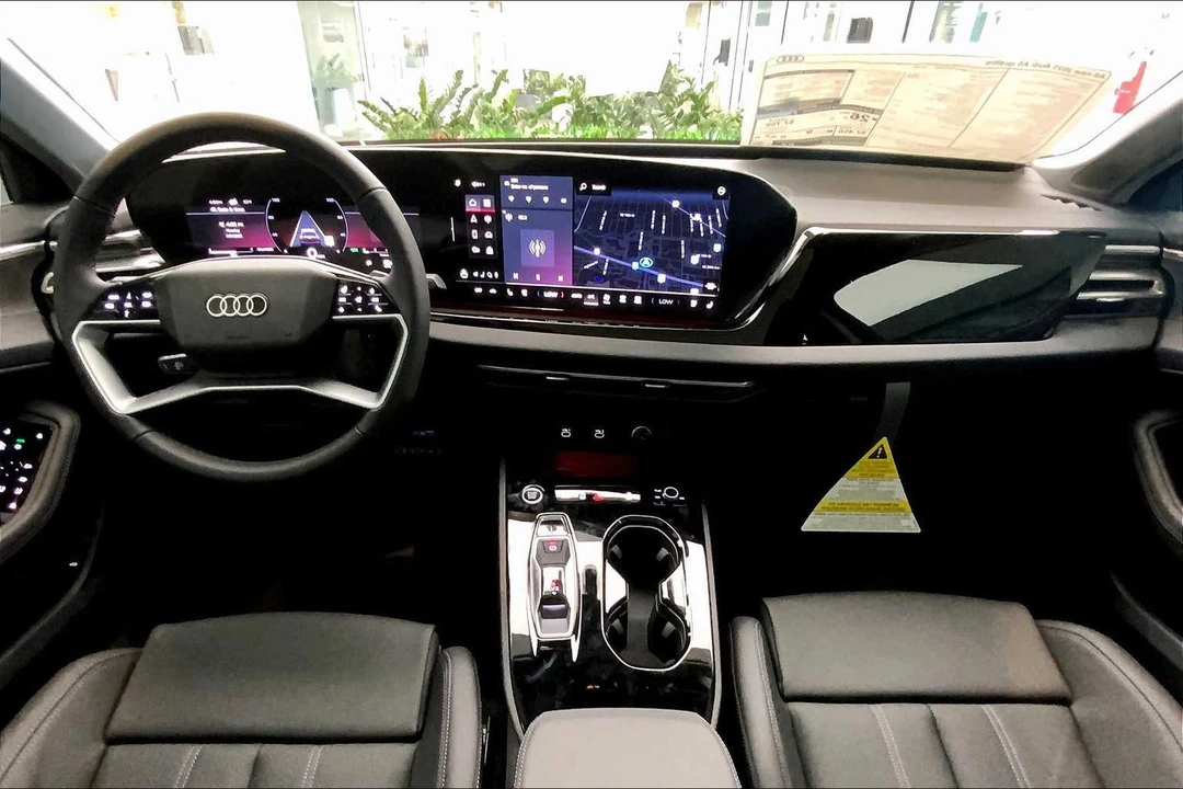 2025 Audi B10 A5 - Image 5 of 12