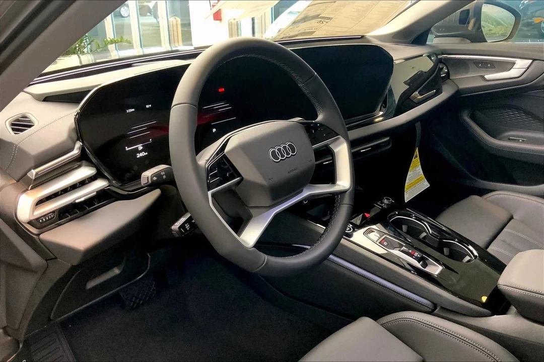 2025 Audi B10 A5 - Image 8 of 12