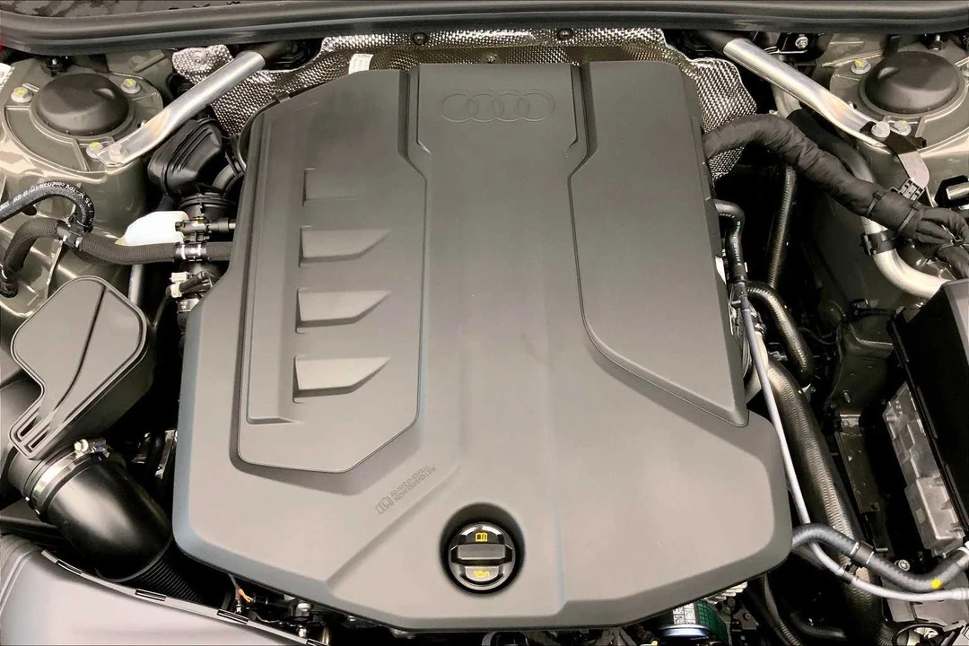 2025 Audi B10 A5 - Image 17 of 19