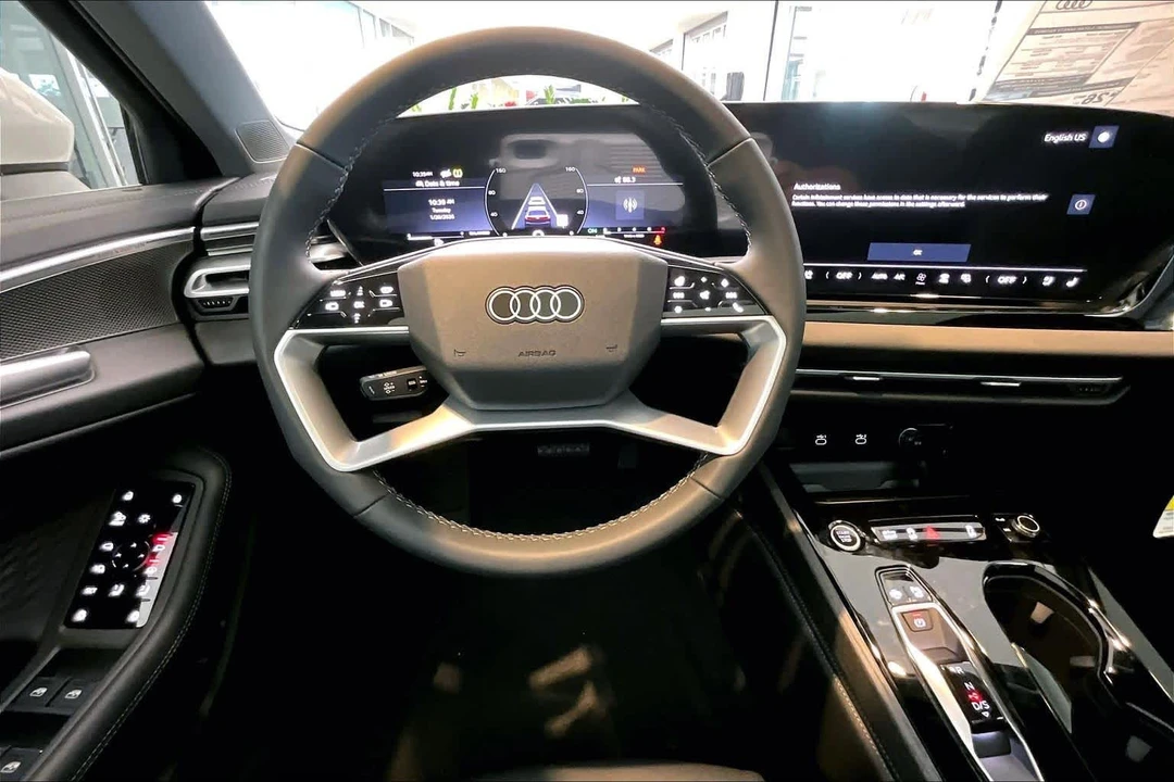 2025 Audi B10 A5 - Image 6 of 12