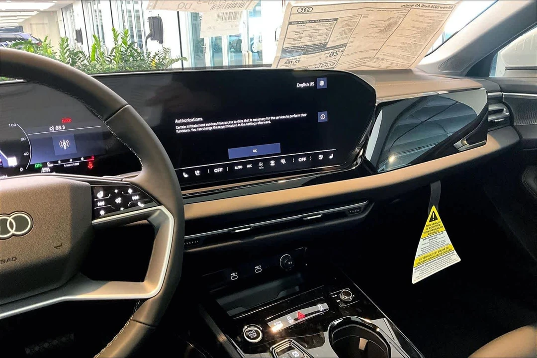 2025 Audi B10 A5 - Image 7 of 12