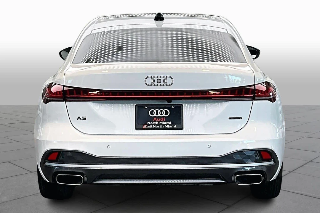 2025 Audi B10 A5 - Image 5 of 12