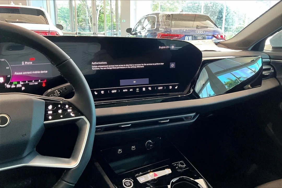 2025 Audi B10 A5 - Image 7 of 21