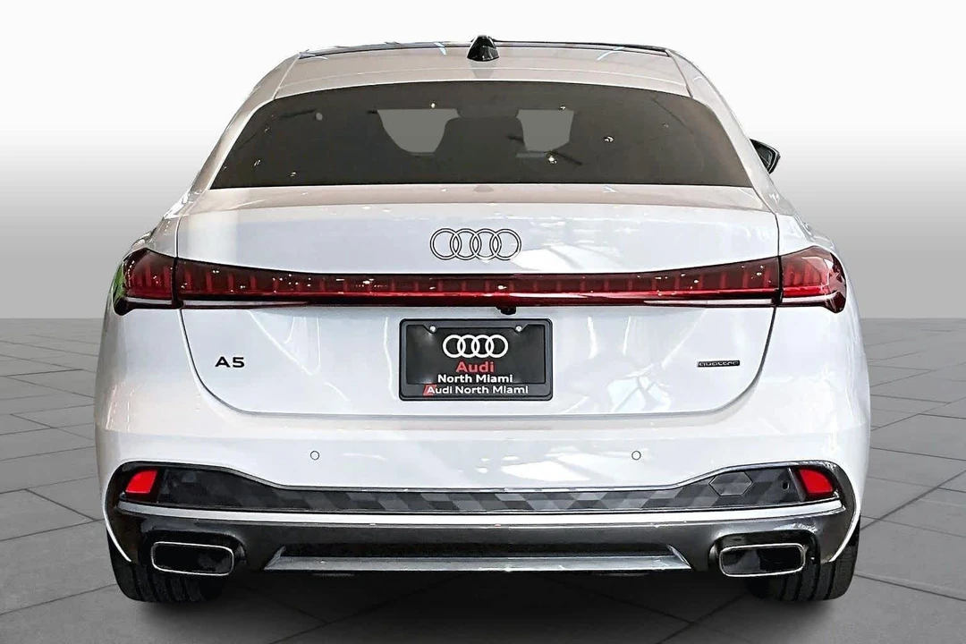 2025 Audi B9 A5 - Image 5 of 21