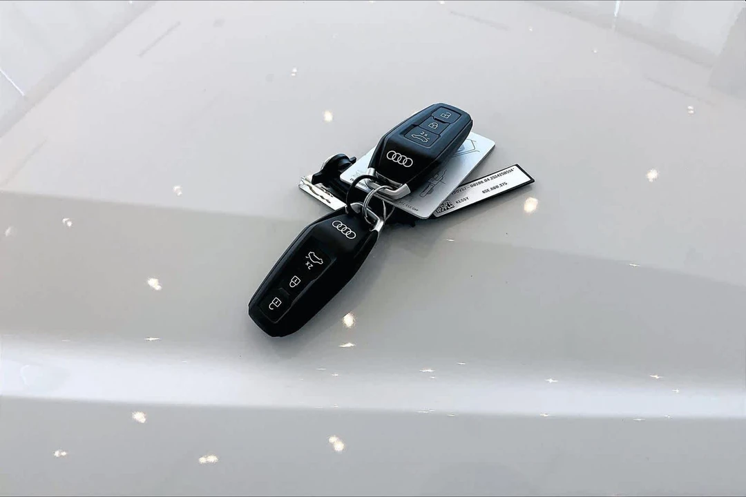 2025 Audi B9 A5 - Image 13 of 21
