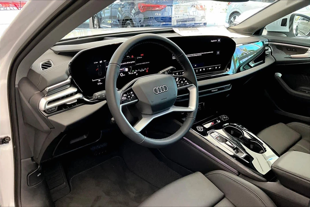 2025 Audi B9 A5 - Image 16 of 21