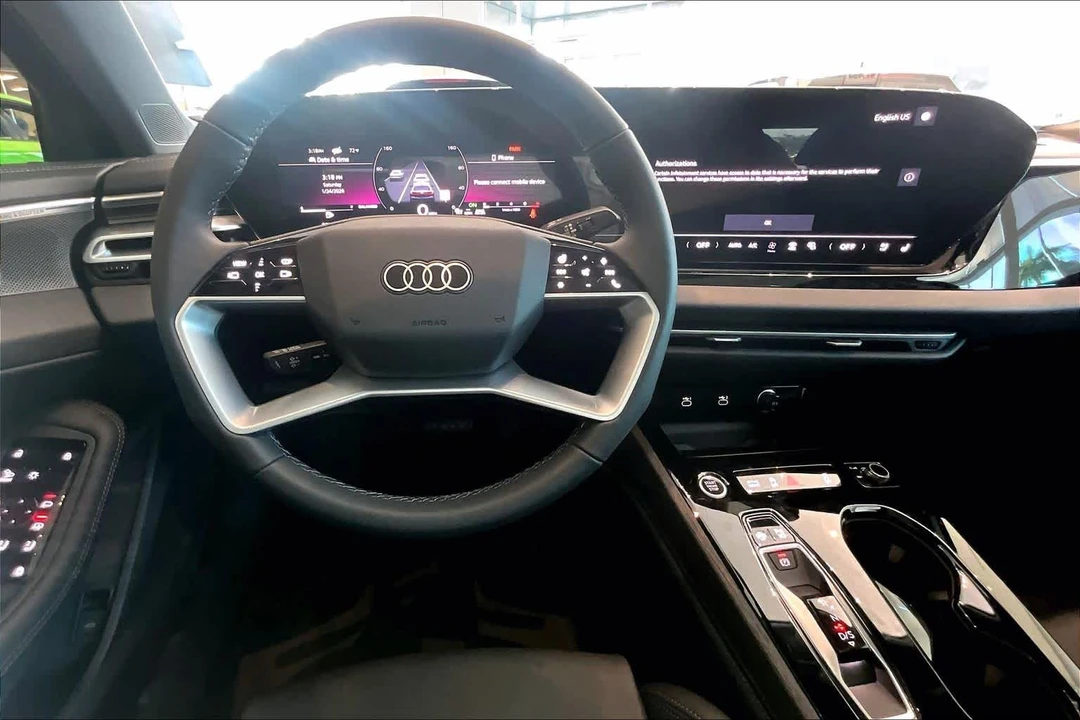 2025 Audi B10 A5 - Image 6 of 21