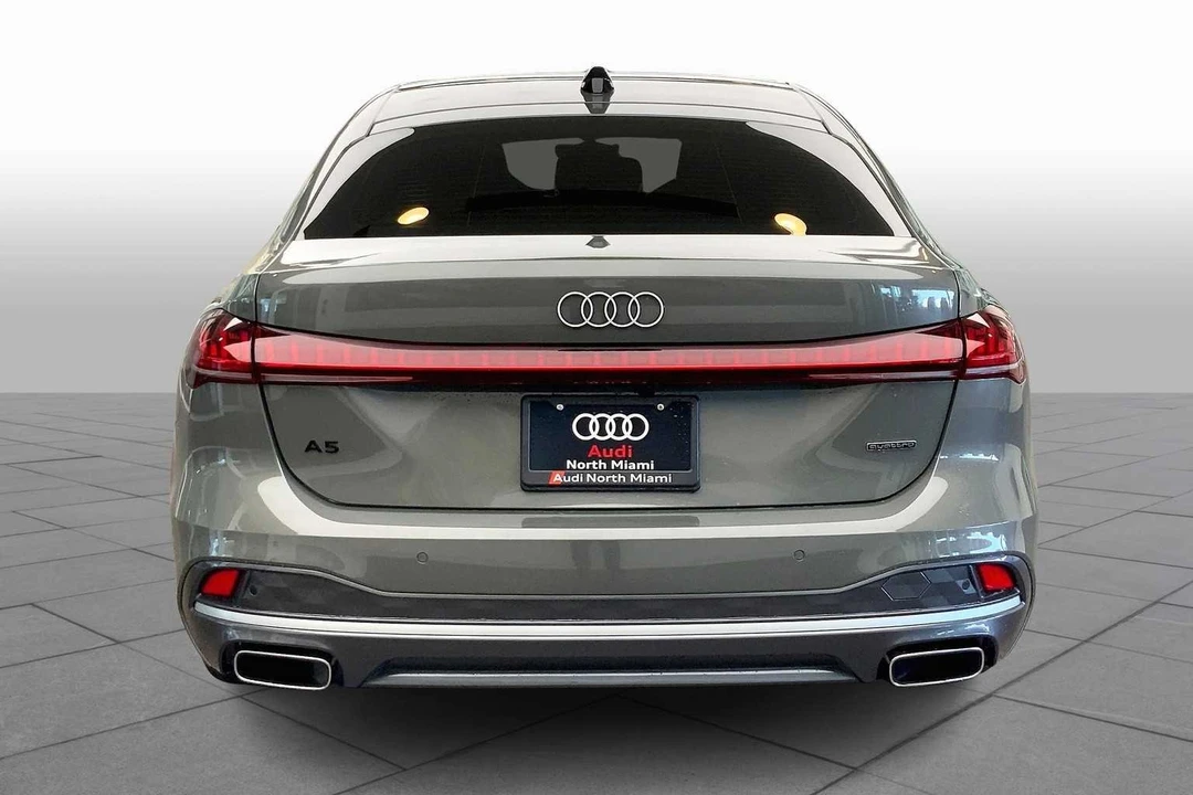 2025 Audi B9 A5 - Image 4 of 12