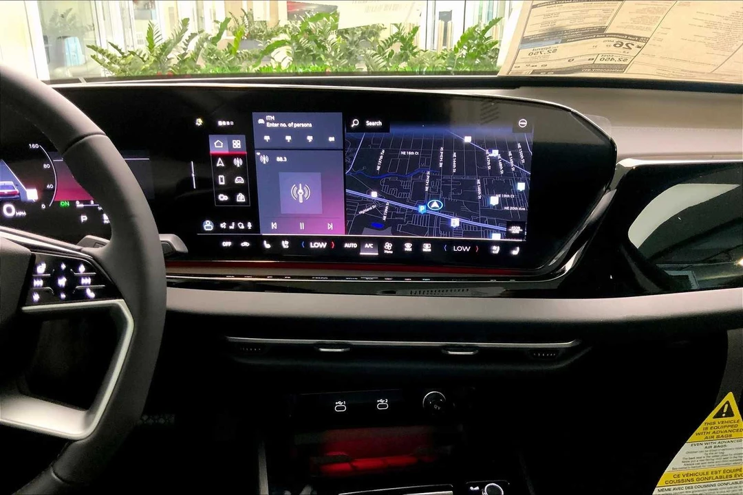 2025 Audi B9 A5 - Image 6 of 12