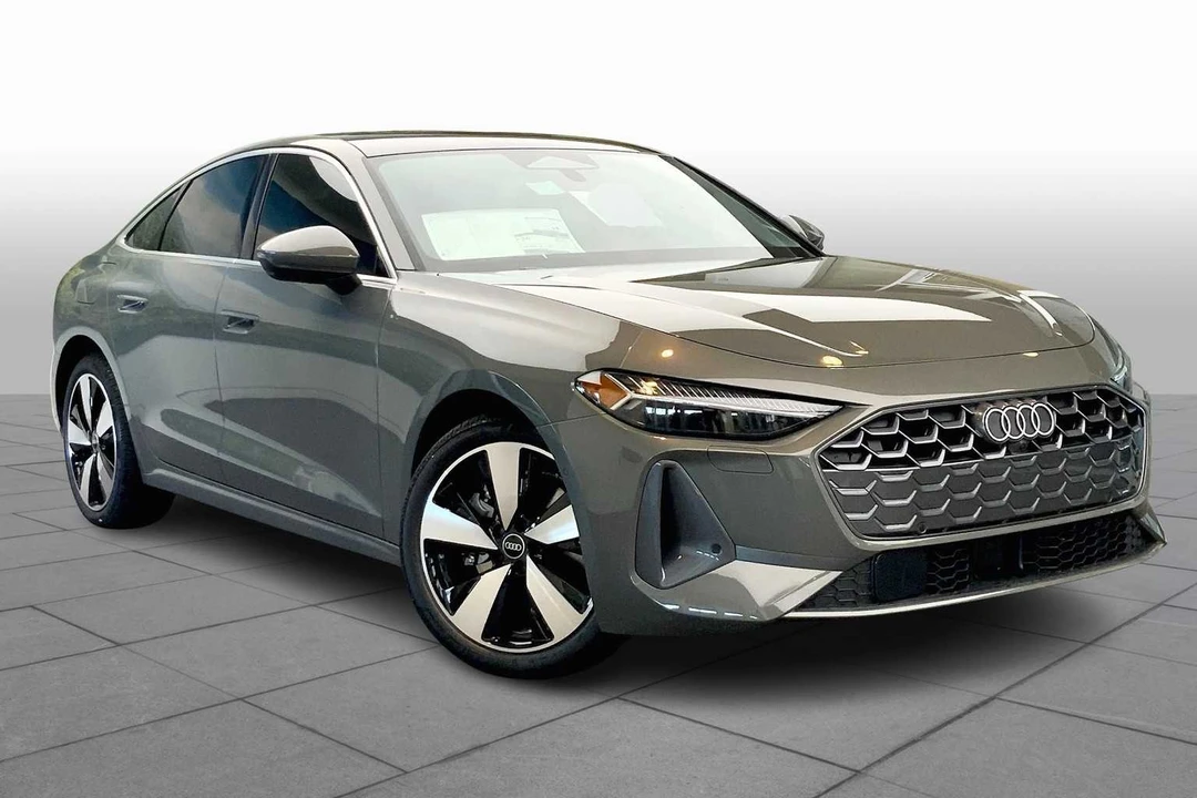 2025 Audi B9 A5 - Image 2 of 12