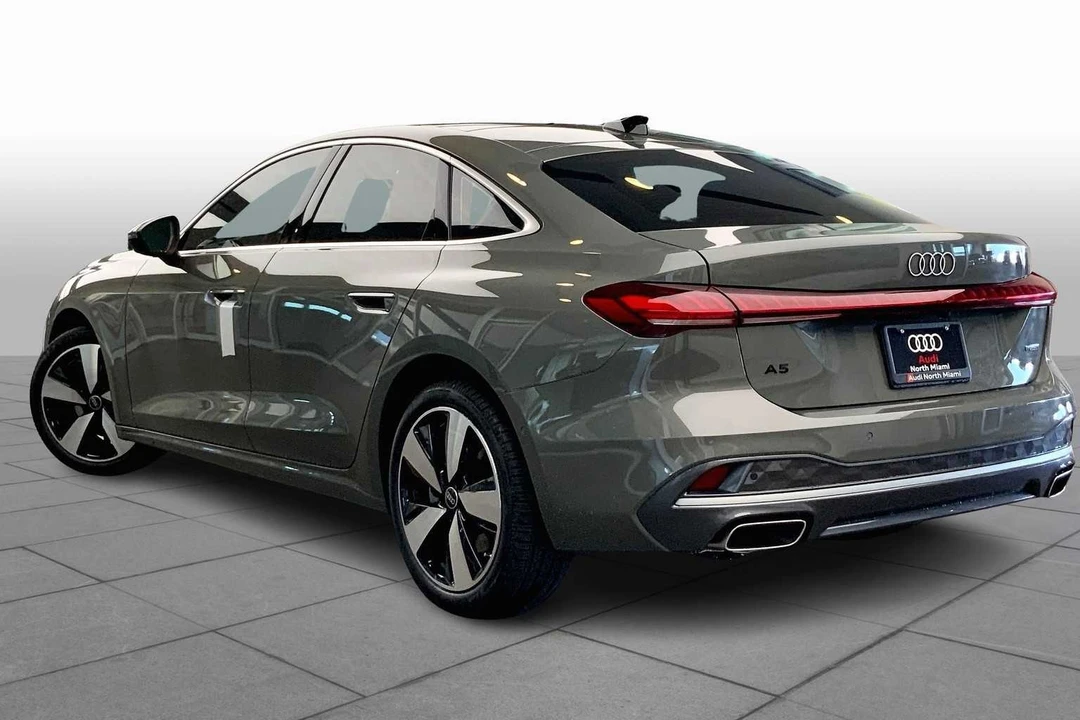 2025 Audi B9 A5 - Image 12 of 12