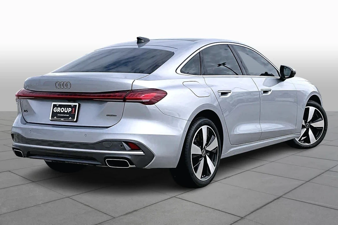 2025 Audi B9 A5 - Image 13 of 21