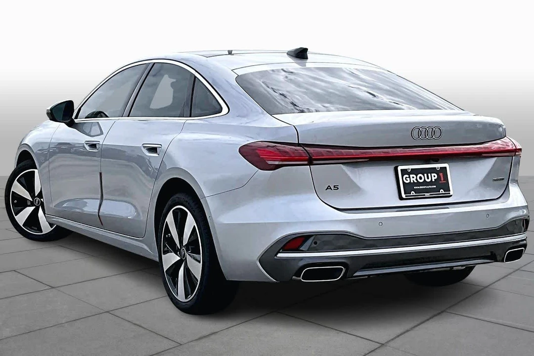 2025 Audi B9 A5 - Image 12 of 21