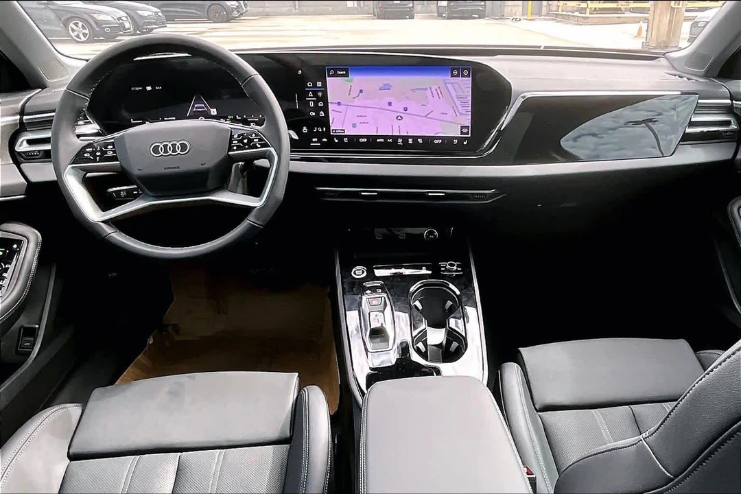2025 Audi B9 A5 - Image 16 of 21
