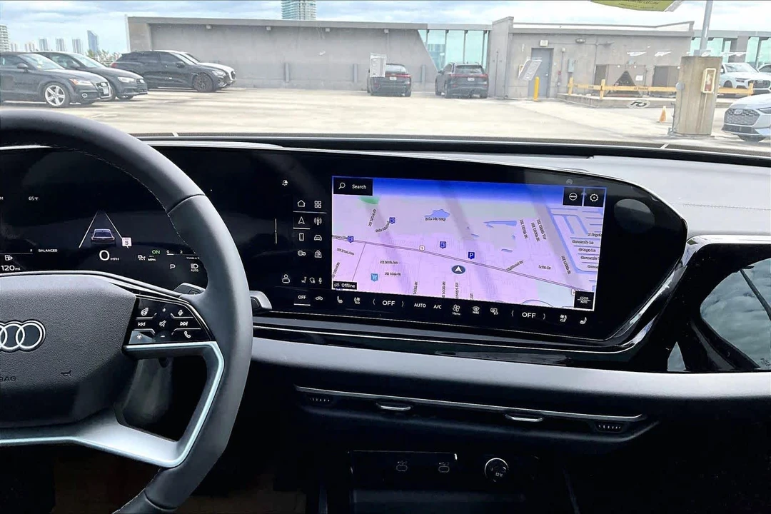 2025 Audi B9 A5 - Image 7 of 21