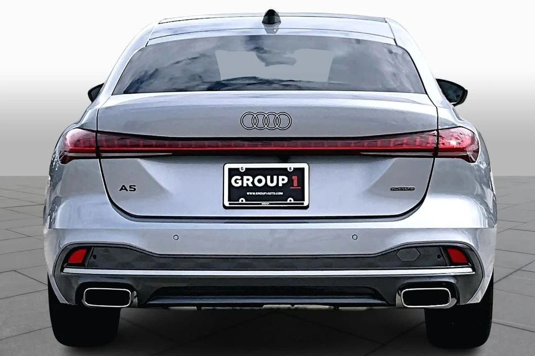 2025 Audi B9 A5 - Image 5 of 21