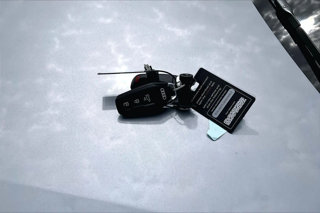 2025 Audi B9 A5 - Image 15 of 21