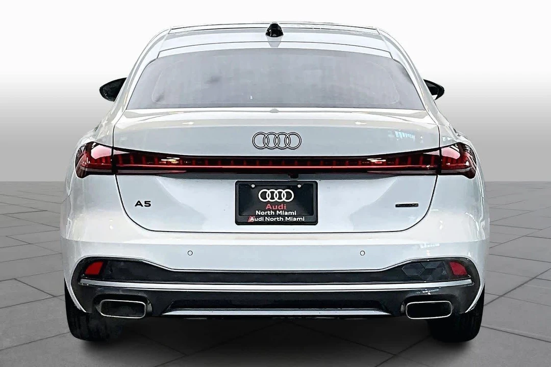 2025 Audi B10 A5 - Image 5 of 21