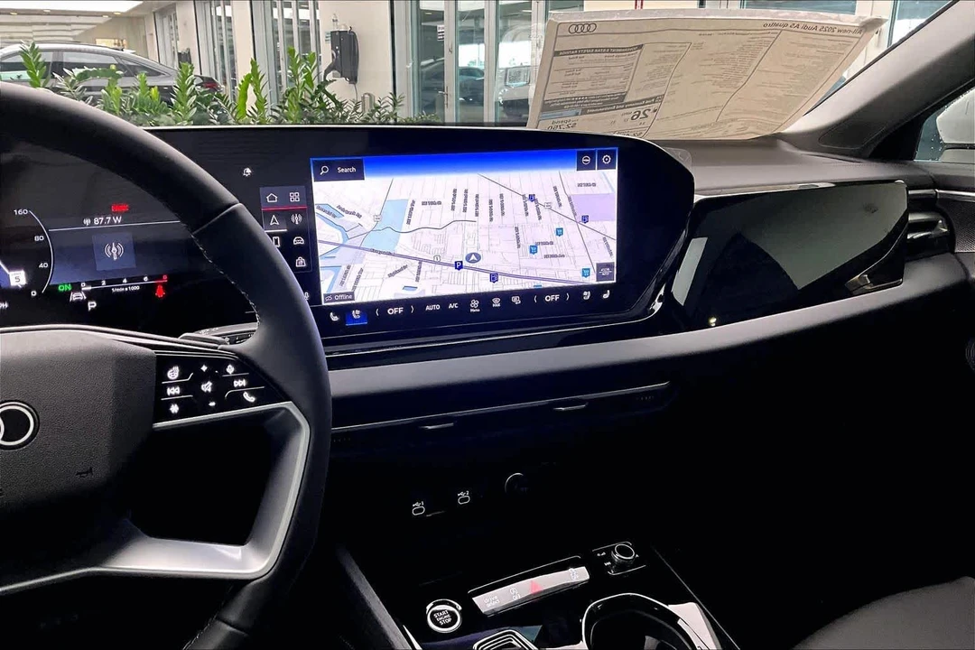 2025 Audi B10 A5 - Image 7 of 21