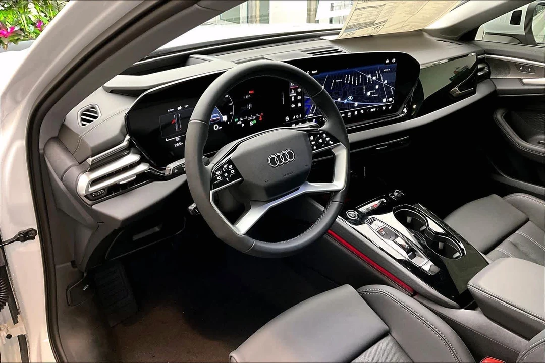 2025 Audi B10 A5 - Image 18 of 21