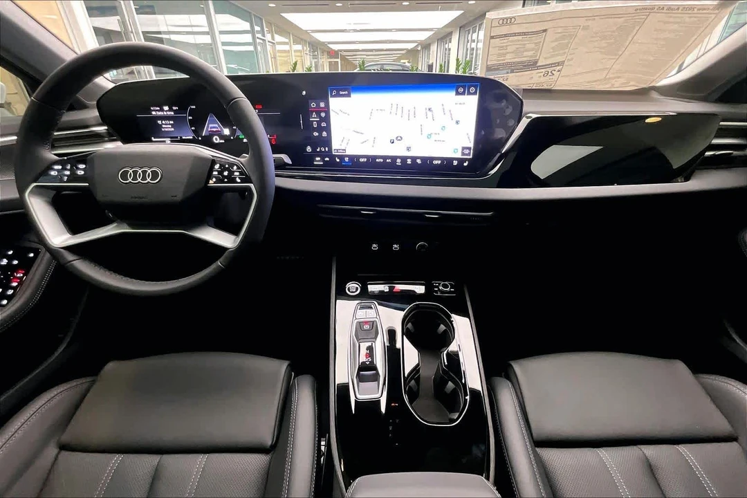 2025 Audi B10 A5 - Image 16 of 21