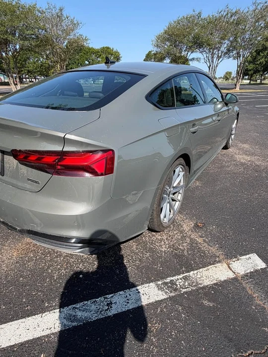 2025 Audi B10 A5 - Image 5 of 11