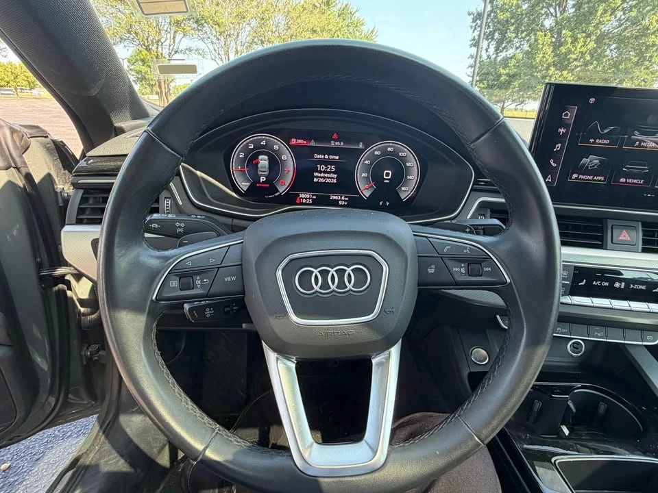 2025 Audi B10 A5 - Image 11 of 11