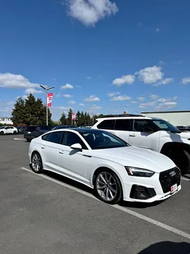 2025 Audi A5 Sportback Quattro