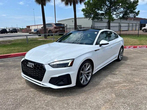 2025 Audi A5 Sportback Quattro S Line Premium